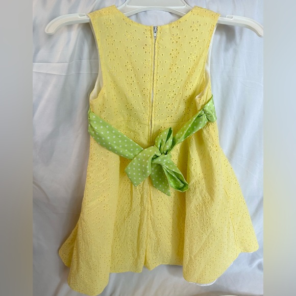 Light yellow dress by Good Lad - Picture 5 of 6